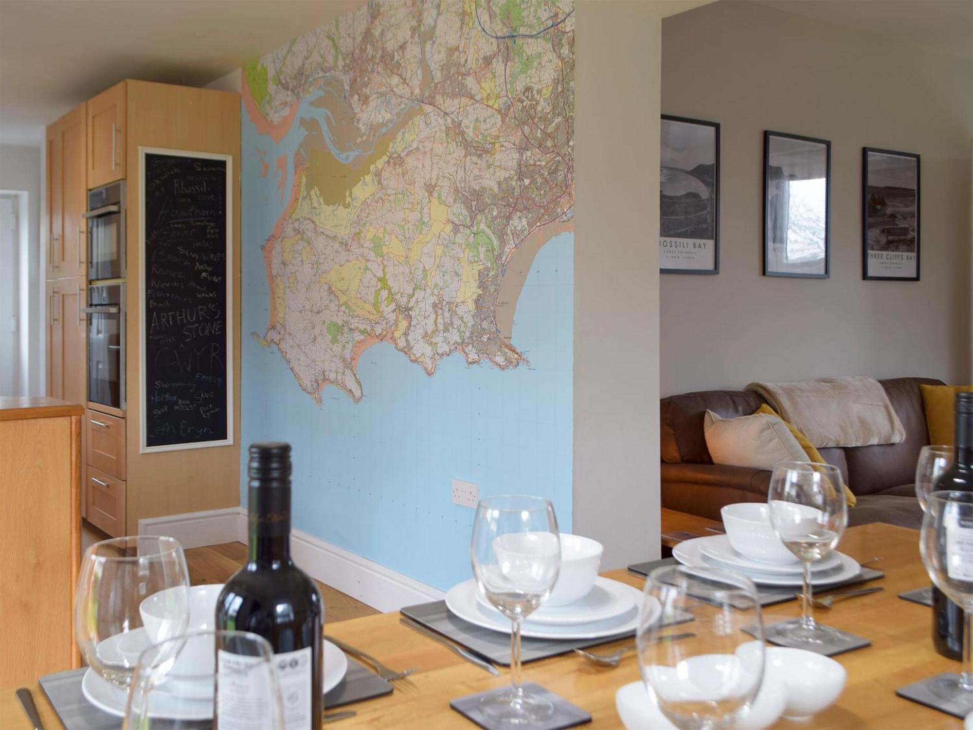 Hawthorns In Gower Villa Knelston Ngoại thất bức ảnh